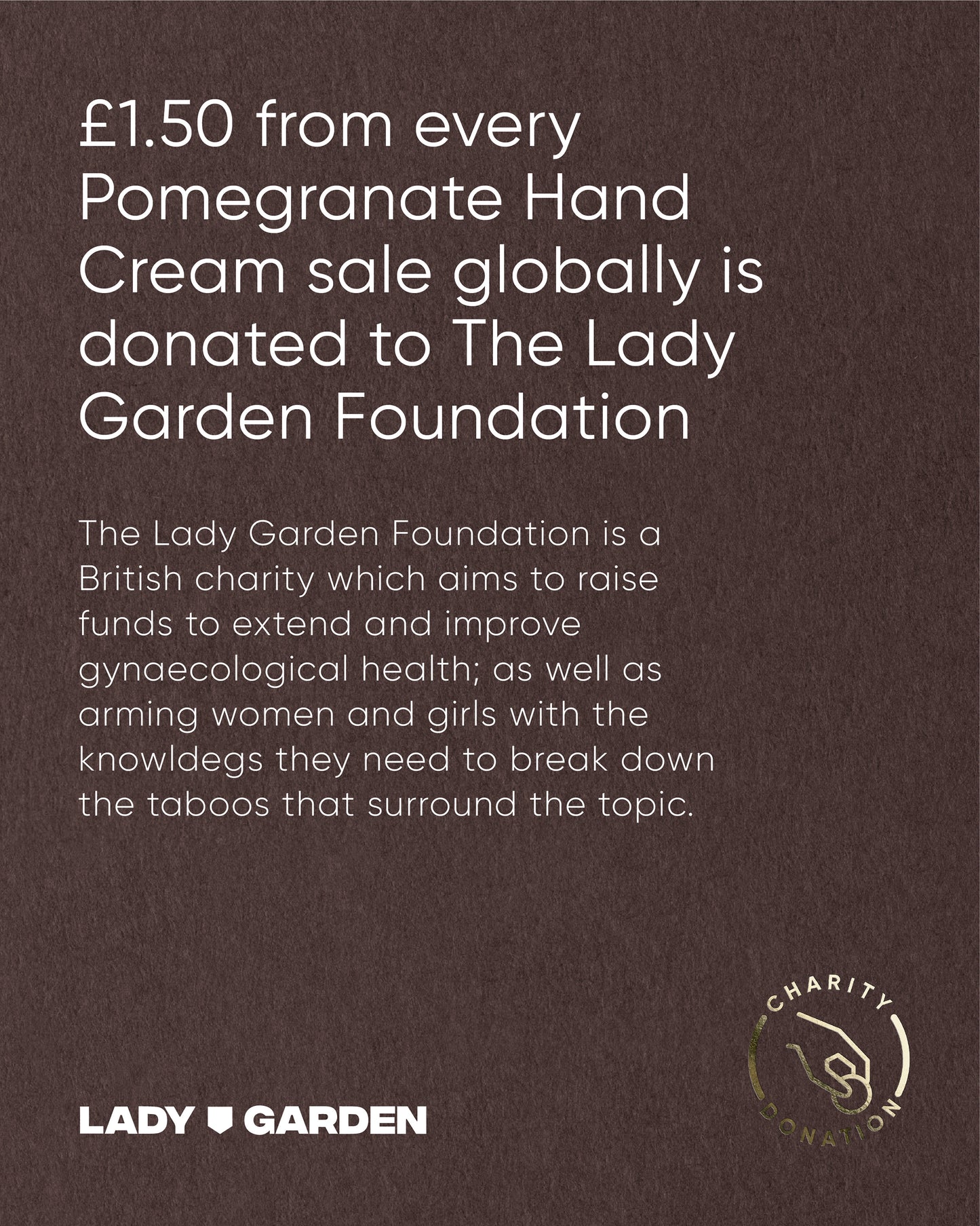 Pomegranate Hand Cream
