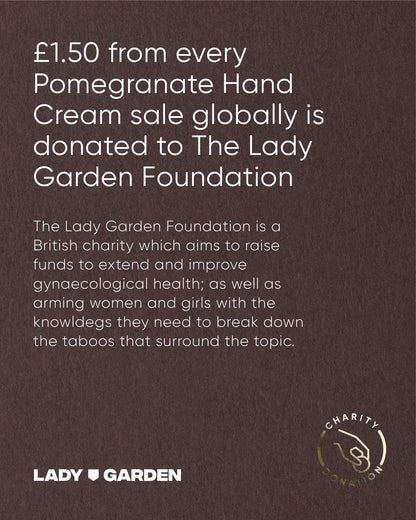Pomegranate Hand Cream