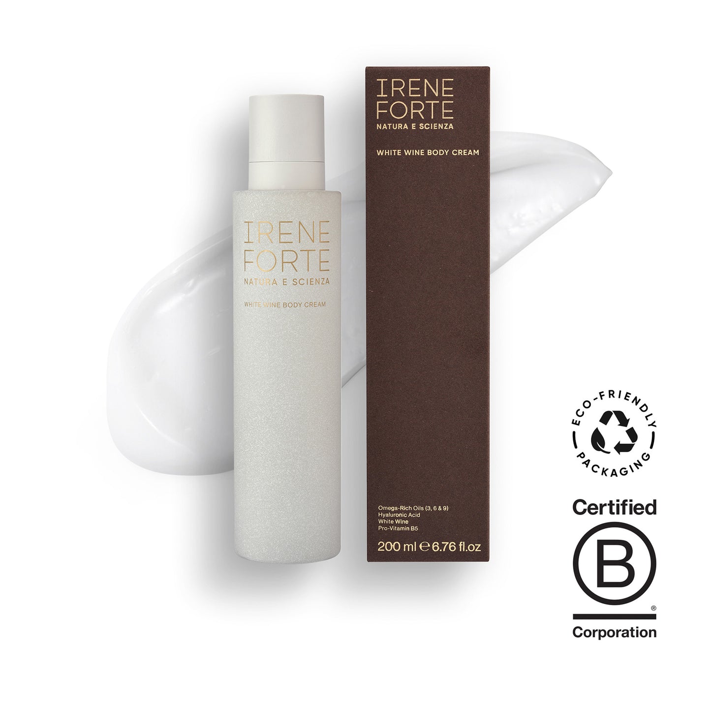 White Wine Body Cream