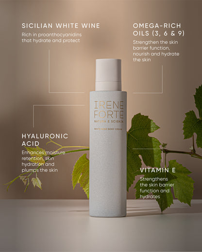 White Wine Body Cream