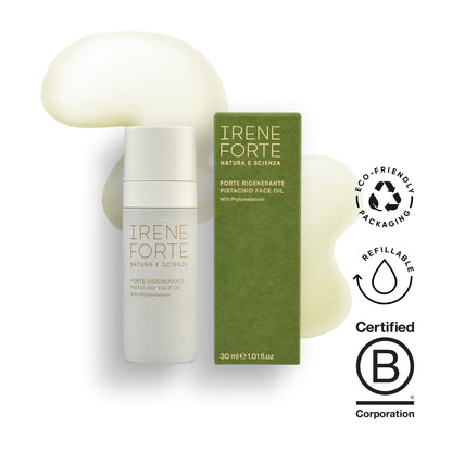 Pistachio Face Oil