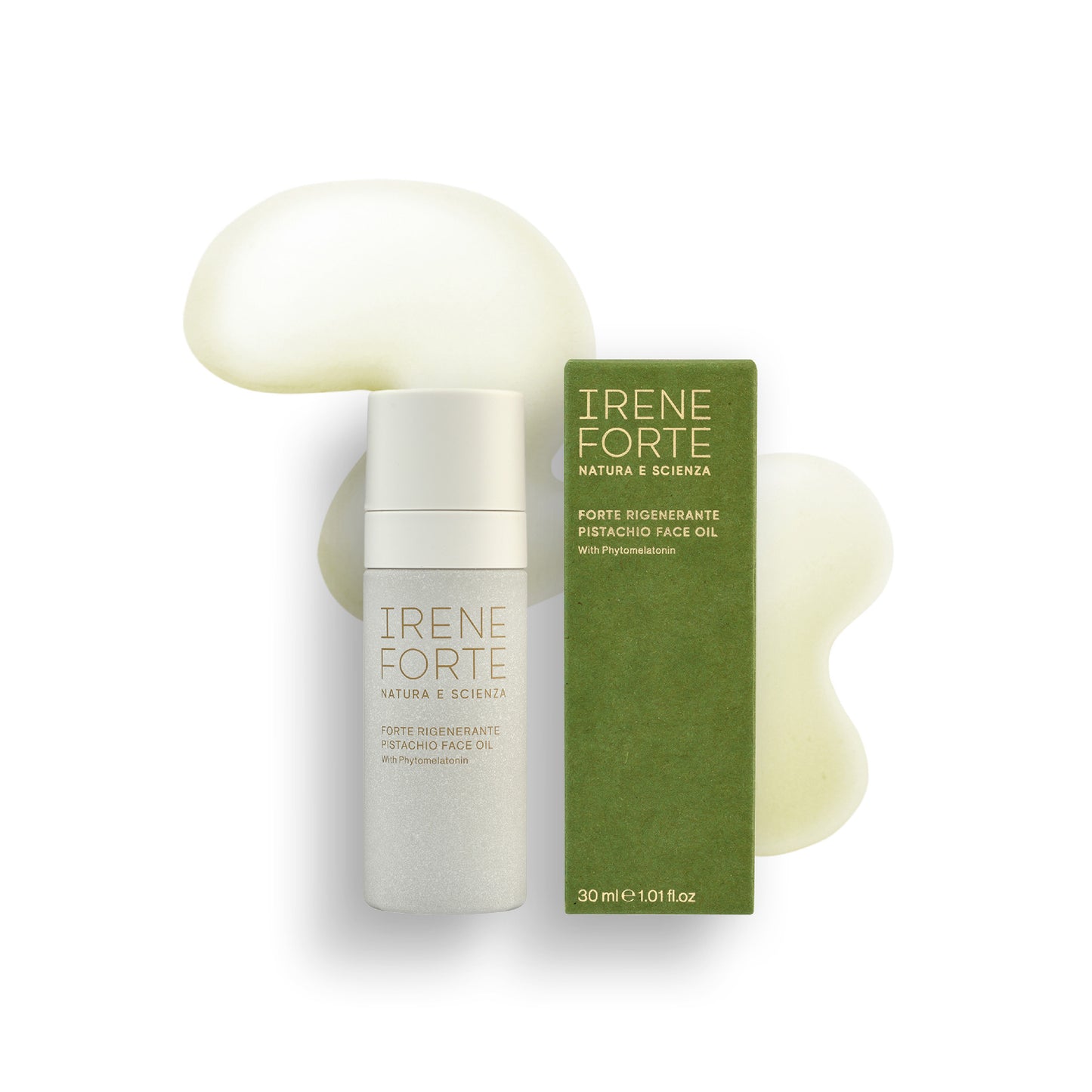 Pistachio Face Oil