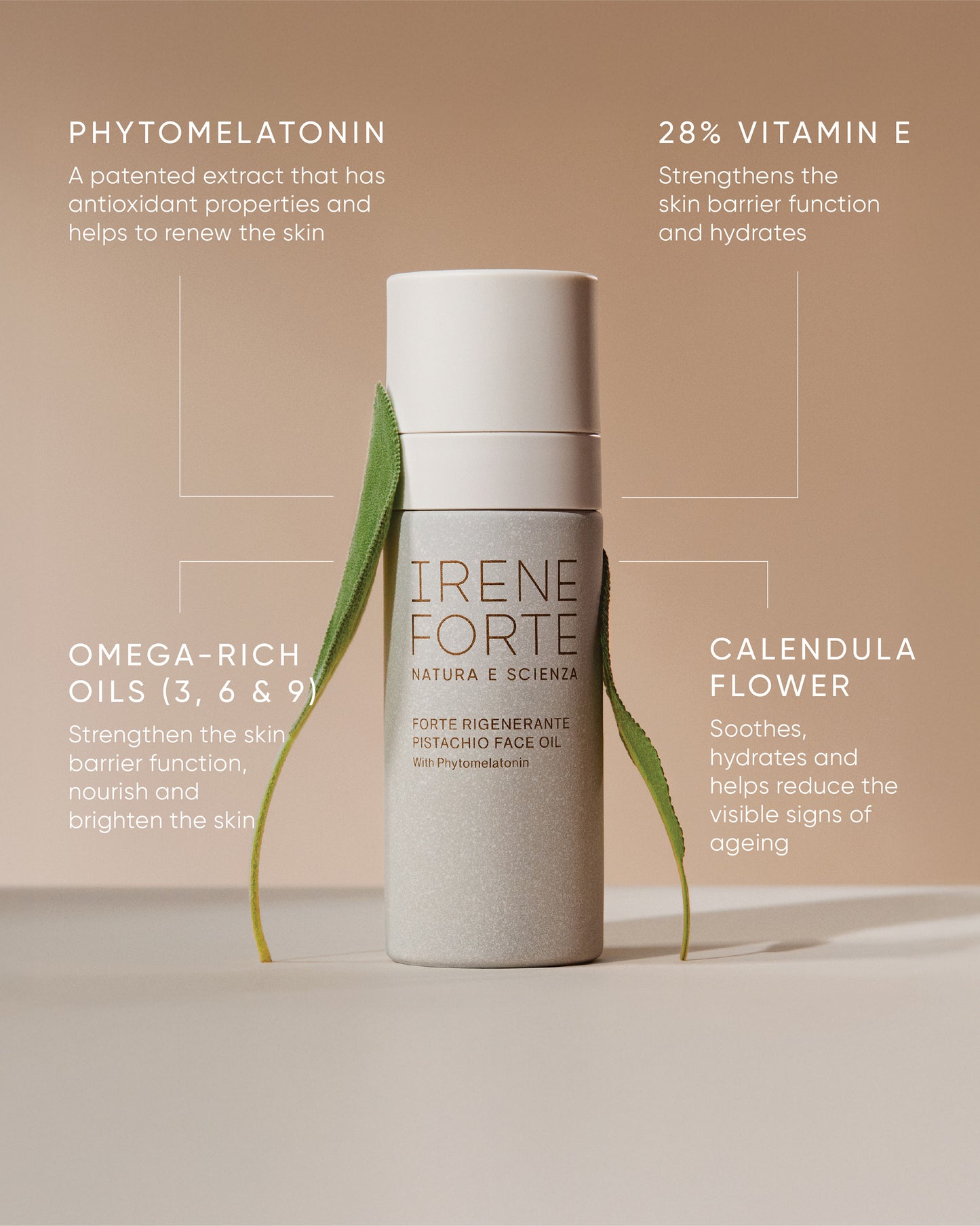 Pistachio Face Oil