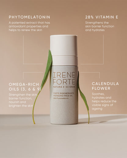Pistachio Face Oil