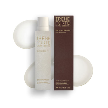 Pistachio Body Oil