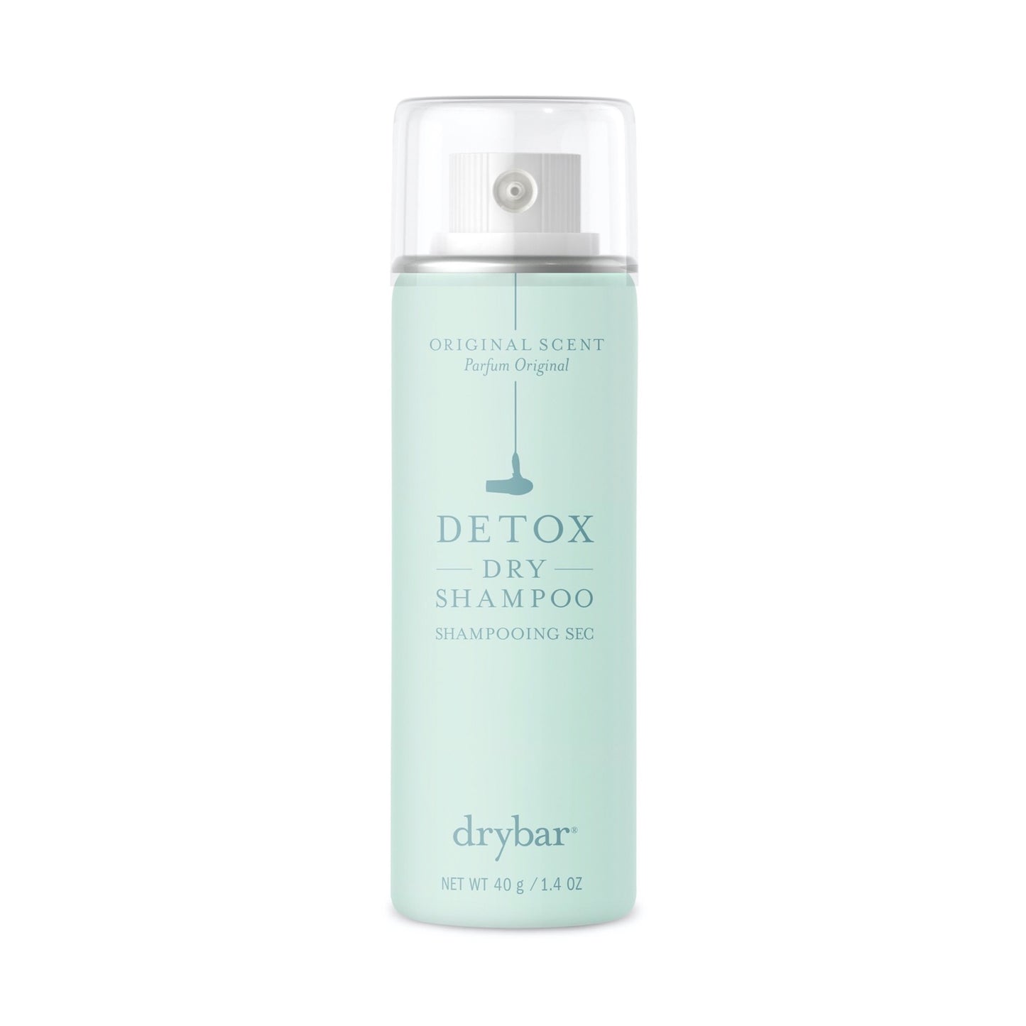 Detox Dry Shampoo Original