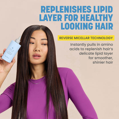 Liquid Glass Instant Glossing Rinse