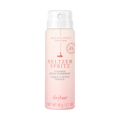Seltzer Spritz Flexible Hold Hairspray