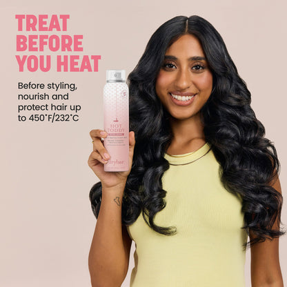 Hot Toddy Heat Protectant Mist Blanc