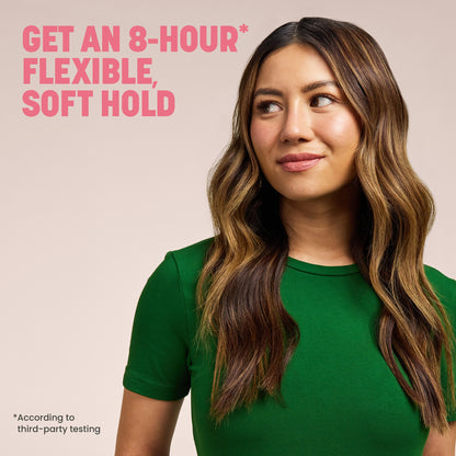 Seltzer Spritz Flexible Hold Hairspray