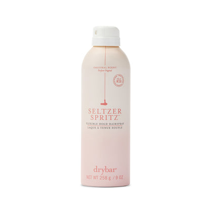Seltzer Spritz Flexible Hold Hairspray