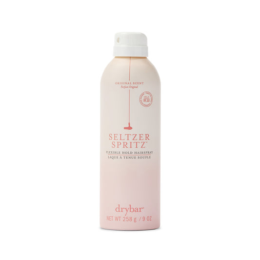 Seltzer Spritz Flexible Hold Hairspray