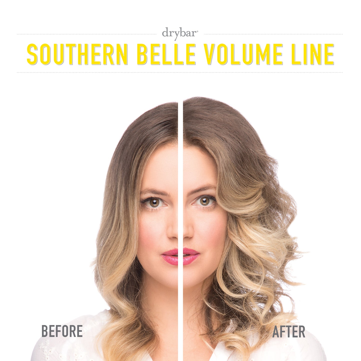 Southern Belle Volume-Boosting Mousse
