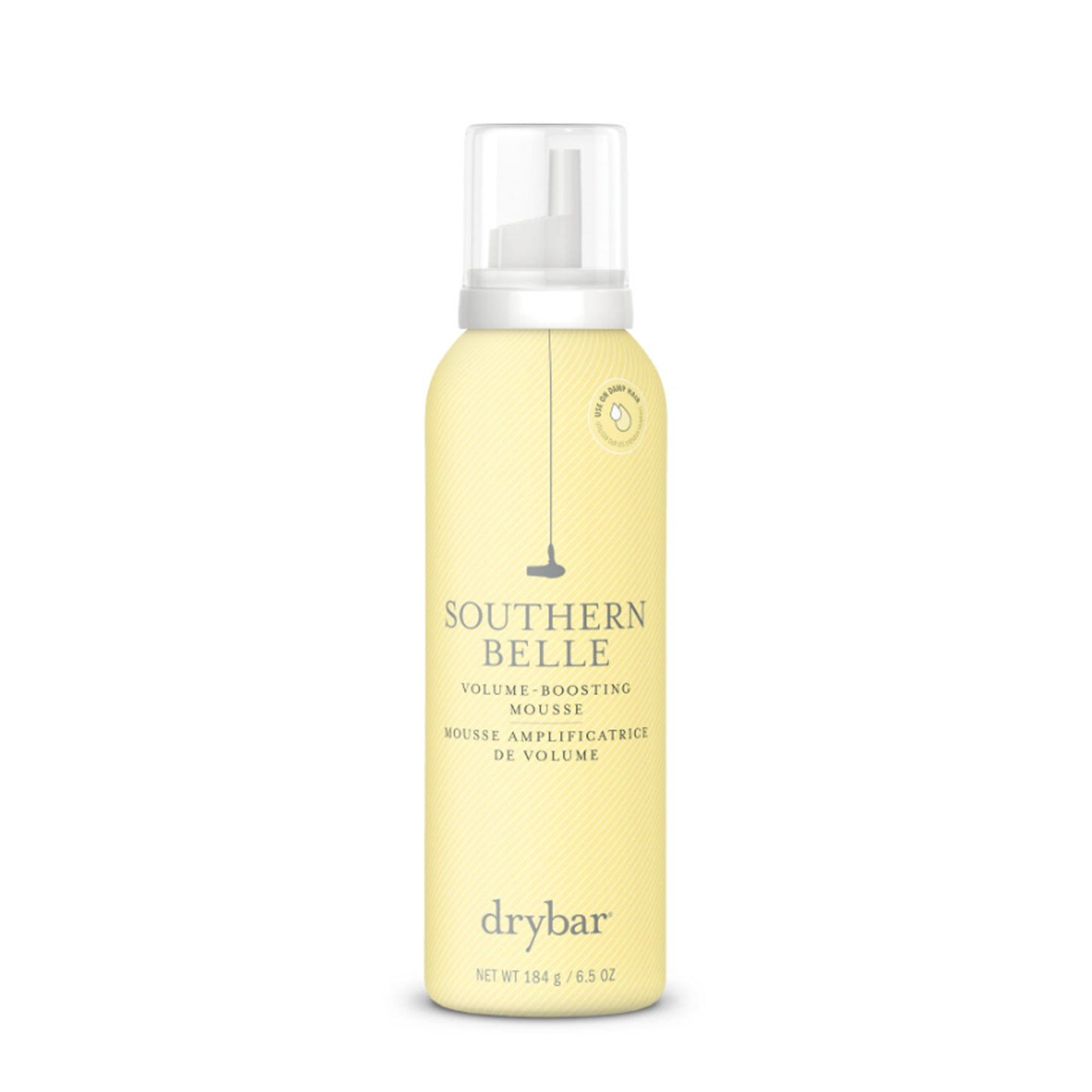 Southern Belle Volume-Boosting Mousse