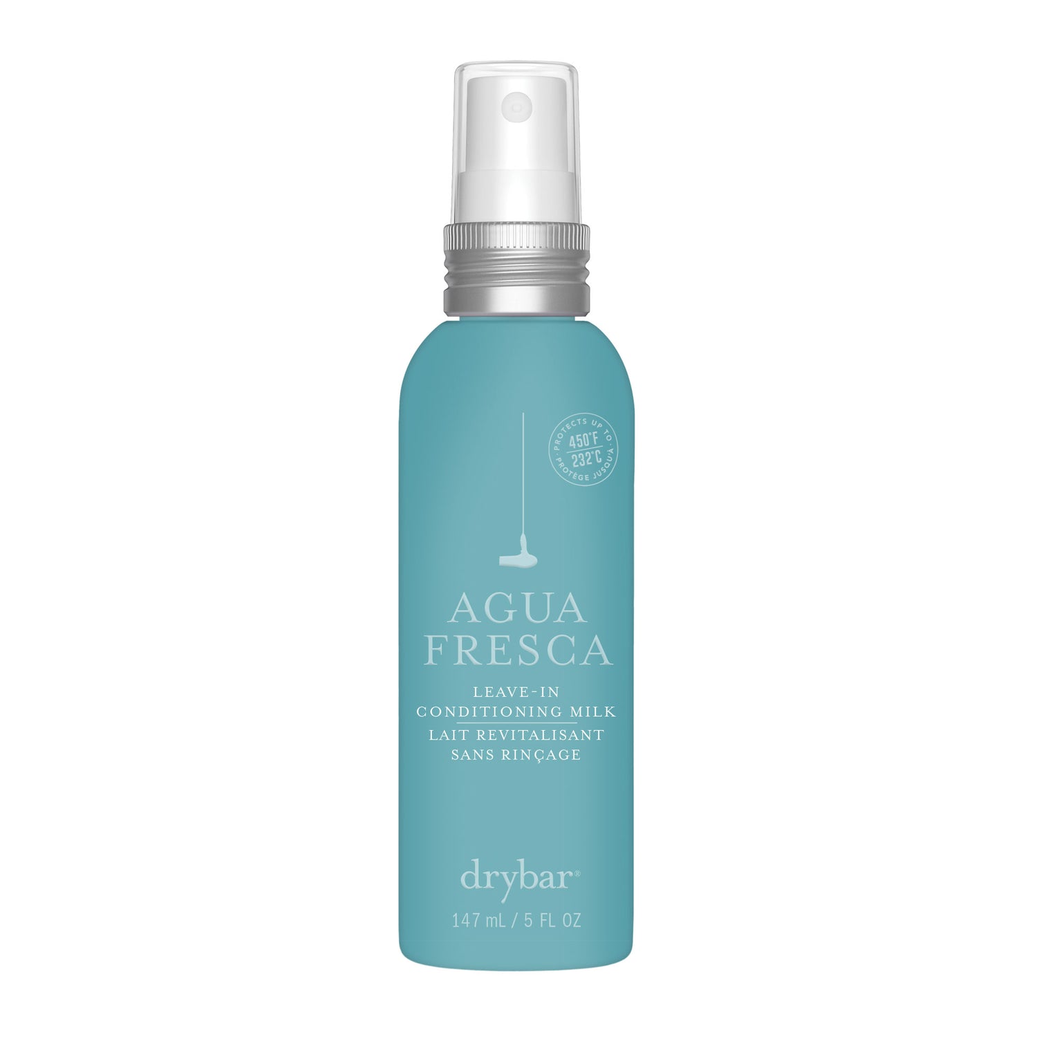 Agua Fresca Leave-In Conditioning Milk 5 oz