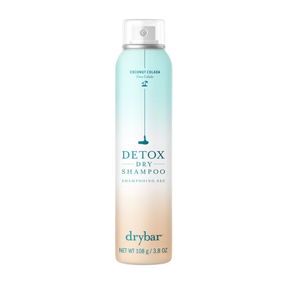 Detox Dry Shampoo Coconut Colada Scent