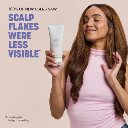 Crown Tonic Pre-Shampoo Scalp-Balancing Cleanser