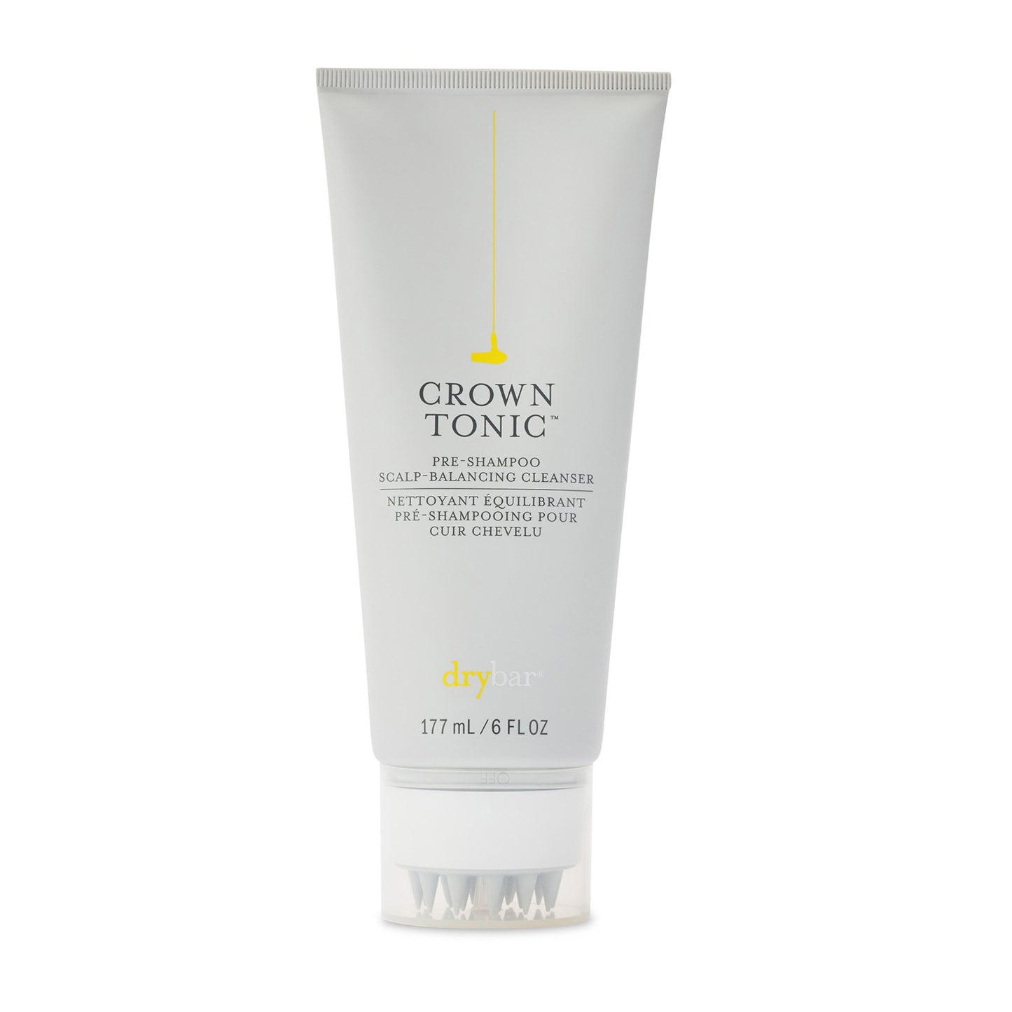 Crown Tonic Pre-Shampoo Scalp-Balancing Cleanser