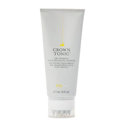 Crown Tonic Pre-Shampoo Scalp-Balancing Cleanser
