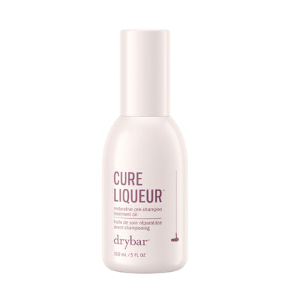Cure Liqueur Restorative Pre-Shampoo Treatment Oil