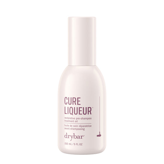 Cure Liqueur Restorative Pre-Shampoo Treatment Oil