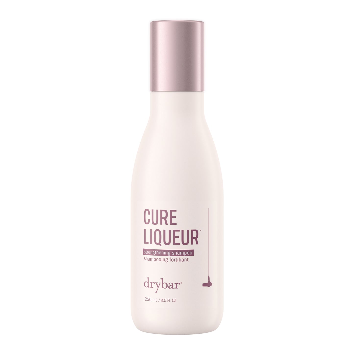 Cure Liqueur Strengthening Shampoo