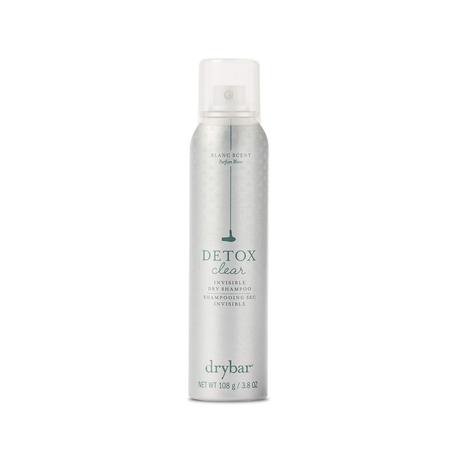 Detox Clear Invisible Dry Shampoo