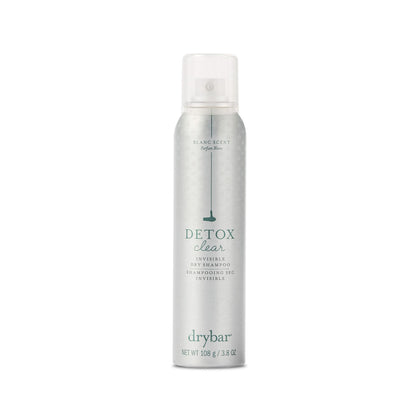 Detox Clear Invisible Dry Shampoo