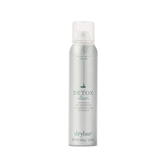Detox Clear Invisible Dry Shampoo