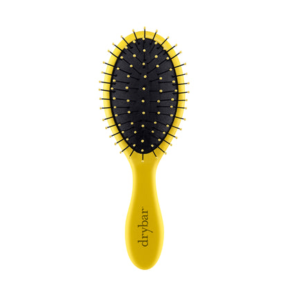 Lil Lemon Drop Mini Detangling Brush