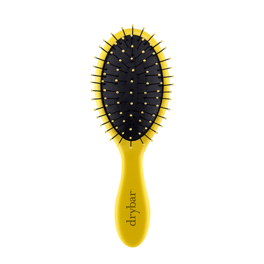 Lil Lemon Drop Mini Detangling Brush