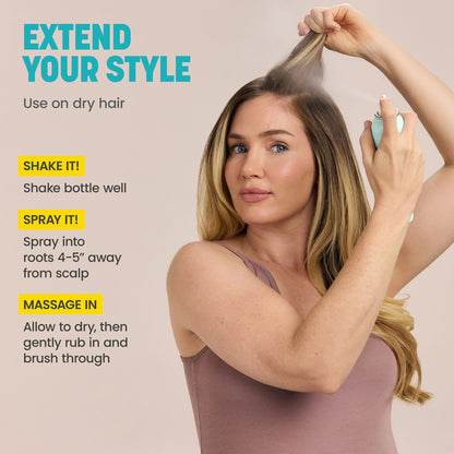 Detox Dry Shampoo Original