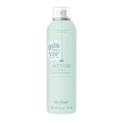 Detox Gentle Sensitive Scalp Dry Shampoo