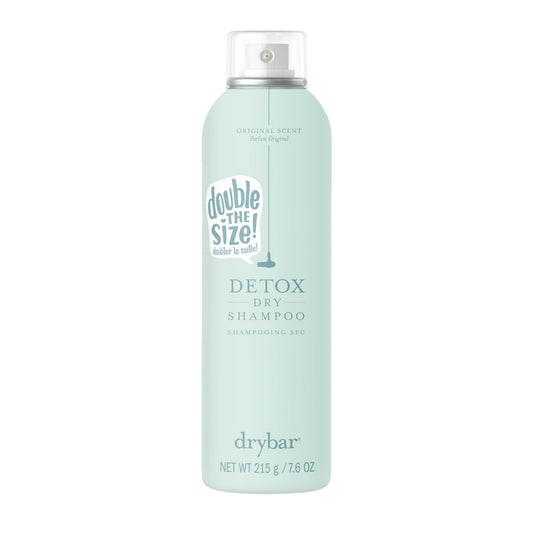 Detox Gentle Sensitive Scalp Dry Shampoo