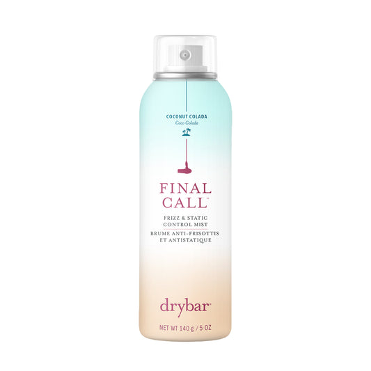 Final Call Frizz and Static Control Mist Coconut Col