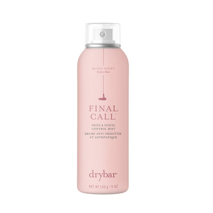 Final Call Frizz and Static Control Mist Blanc Scent