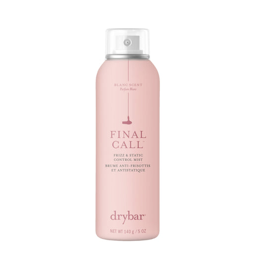 Final Call Frizz and Static Control Mist Blanc Scent