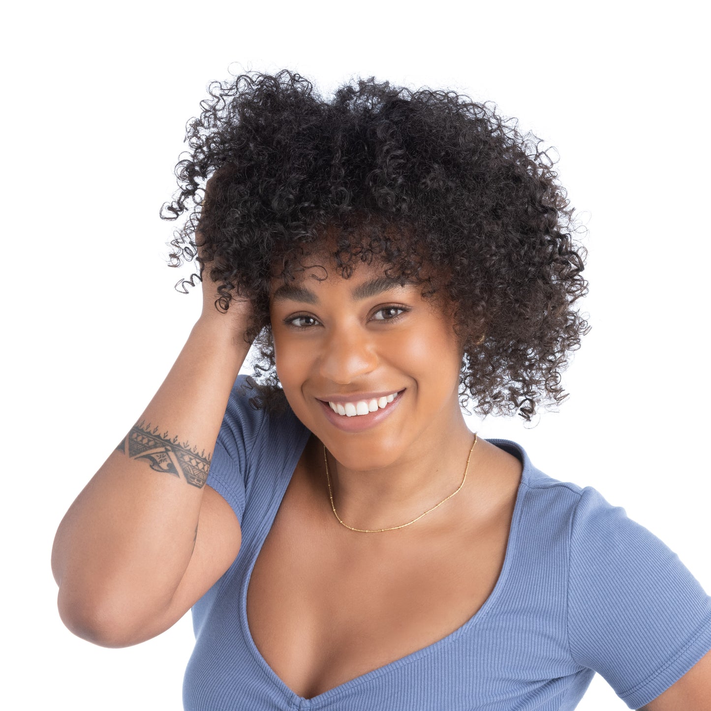 Gin Twist Curl Conditioning Styler