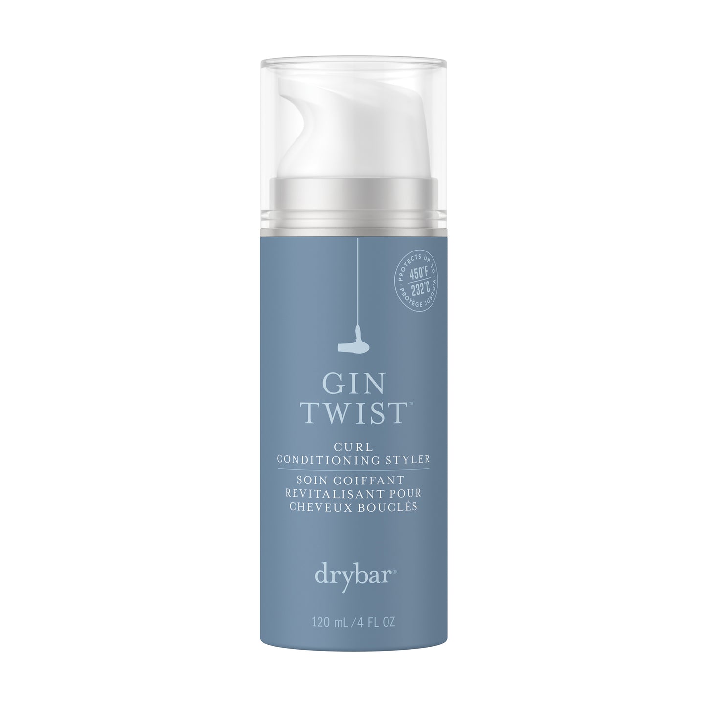 Gin Twist Curl Conditioning Styler