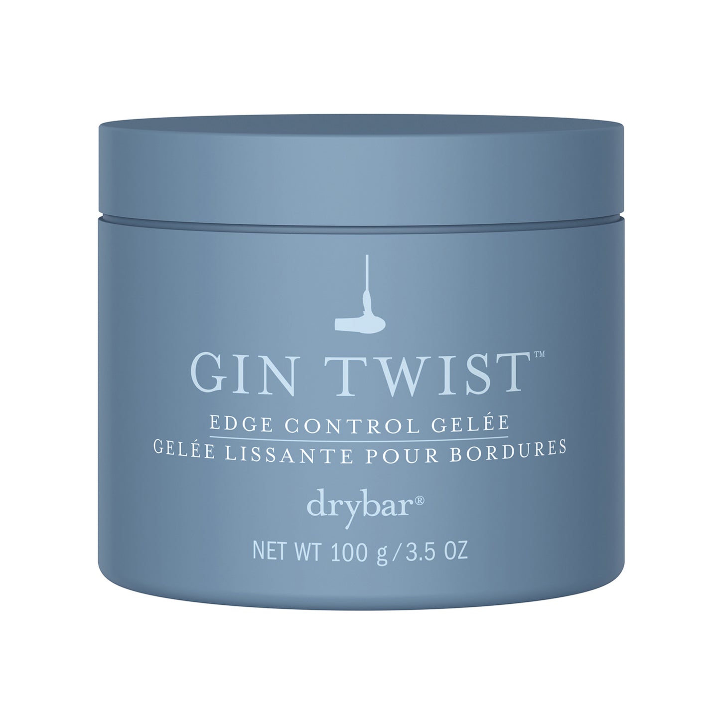 Gin Twist Edge Control Gelee