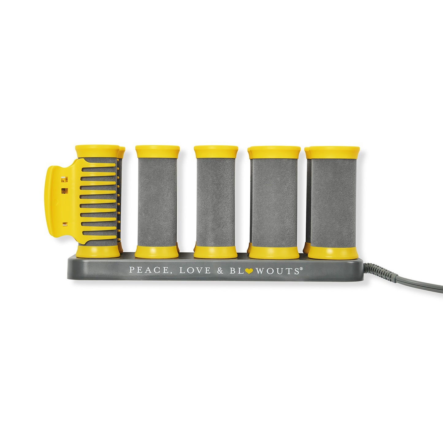 The Roller Club Curling Hot Rollers