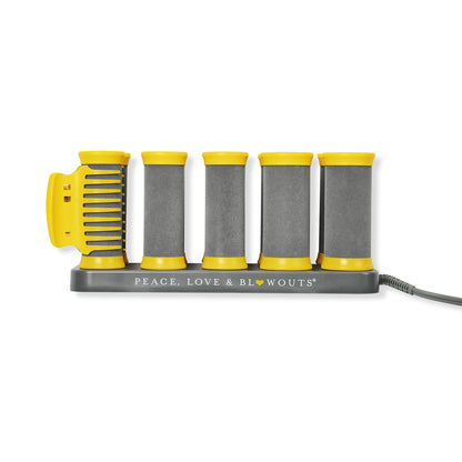 The Roller Club Curling Hot Rollers