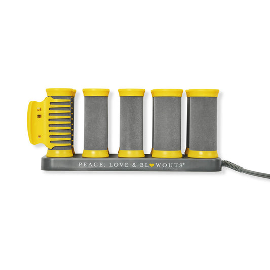 The Roller Club Curling Hot Rollers