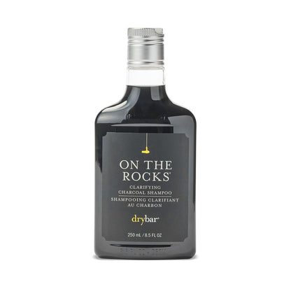 On The Rocks Clarifying Charcoal Shampoo