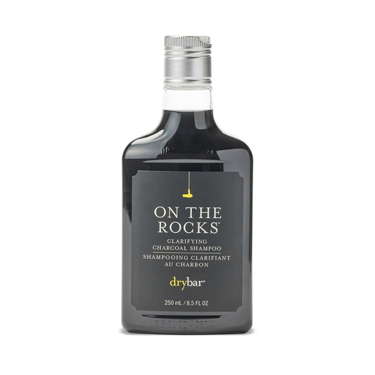 On The Rocks Clarifying Charcoal Shampoo