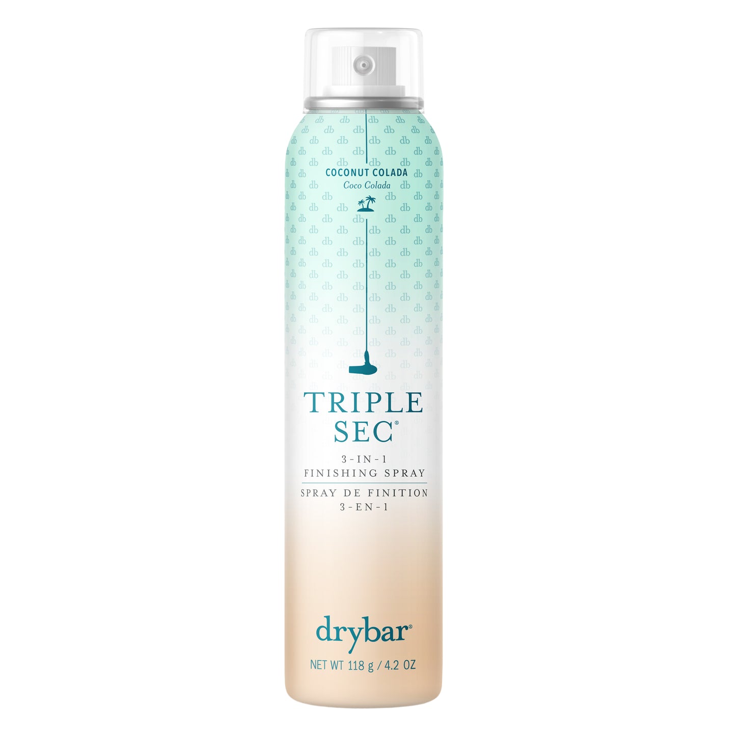 Triple Sec 3-In-1 Finishing Spray Coconut Colada