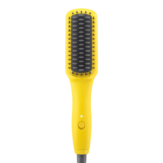 The Baby Brush Crush Mini Heated Straightening Brush
