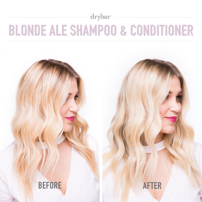 Blonde Ale Brightening Shampoo