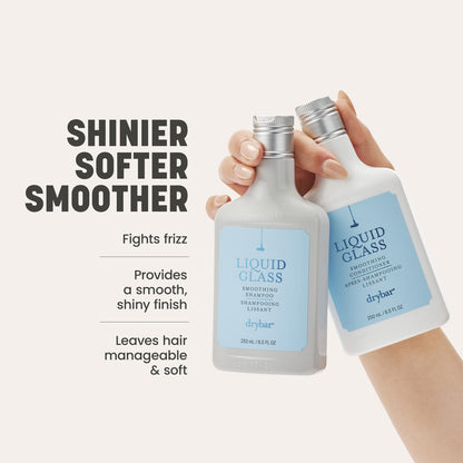 Liquid Glass Smoothing Shampoo