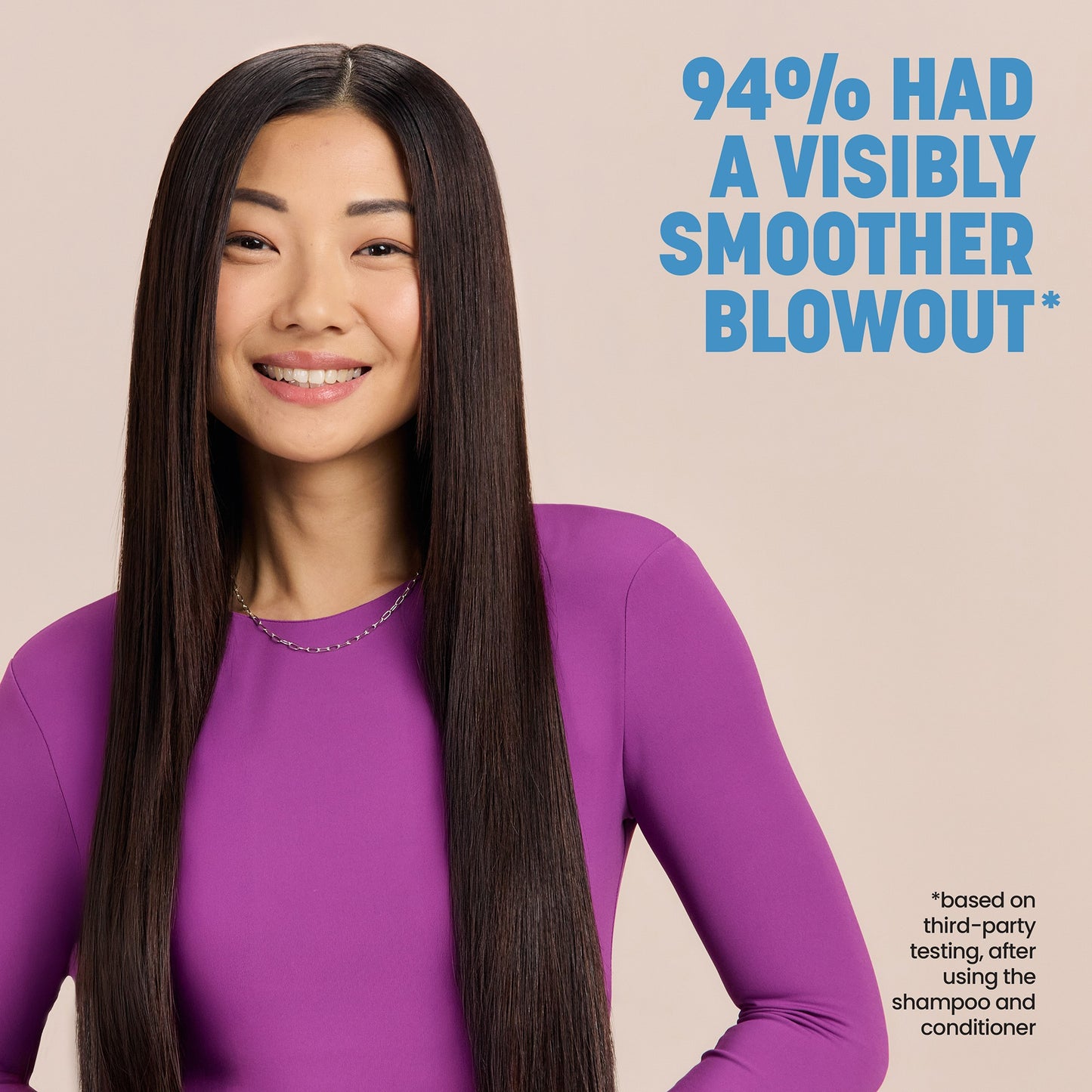 Liquid Glass Smoothing Shampoo